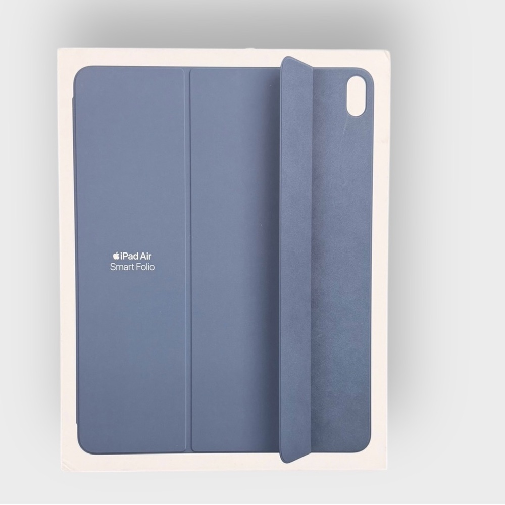 Apple iPad Air Smart Folio - Blue NIB